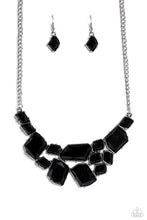 Load image into Gallery viewer, Paparazzi Energetic Embers - Black Necklace

