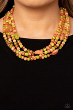 Load image into Gallery viewer, Paparazzi Layered Lass - Multi Necklace
