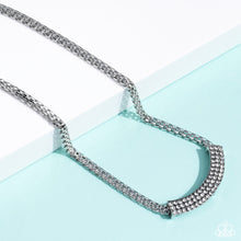 Load image into Gallery viewer, Paparazzi Swing Dance Dream - White Necklace
