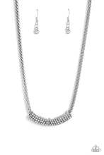 Load image into Gallery viewer, Paparazzi Swing Dance Dream - White Necklace
