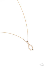 Load image into Gallery viewer, Paparazzi Close to You - Gold Necklace
