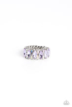 Load image into Gallery viewer, Paparazzi Kaleidoscopic Knockout - Purple Ring
