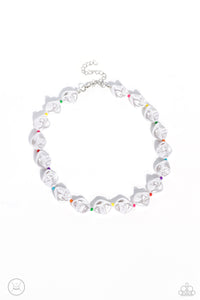 Paparazzi SHORE Enough - Multi Necklace