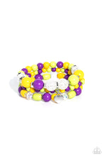 Load image into Gallery viewer, Paparazzi Heartfelt Haven - Green Bracelet
