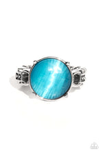 Load image into Gallery viewer, Paparazzi Upper Class Uniform - Blue Ring
