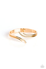 Load image into Gallery viewer, Paparazzi Elven Elegance - Gold Bracelet
