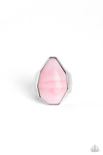 Load image into Gallery viewer, Paparazzi Never Say TIE DYE - Pink Ring
