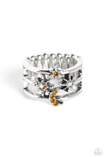 Load image into Gallery viewer, Paparazzi Fly Me To The Stars - Orange Ring
