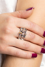 Load image into Gallery viewer, Paparazzi Fly Me To The Stars - Orange Ring
