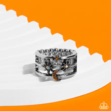 Load image into Gallery viewer, Paparazzi Fly Me To The Stars - Orange Ring
