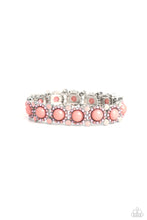 Load image into Gallery viewer, Paparazzi Pop Art Party - Orange Bracelet
