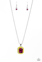 Load image into Gallery viewer, Paparazzi Emerald Energy - Multi Necklace
