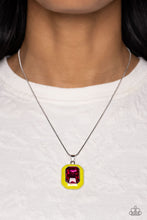 Load image into Gallery viewer, Paparazzi Emerald Energy - Multi Necklace

