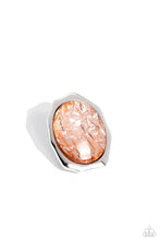 Load image into Gallery viewer, Paparazzi Wrapped Wardrobe - Orange Ring
