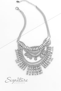 Paparazzi The Nedra 2023 Zi Necklace