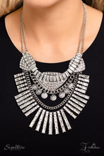 Load image into Gallery viewer, Paparazzi The Nedra 2023 Zi Necklace
