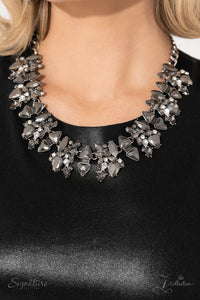 Paparazzi The J.J. 2023 Zi Necklace