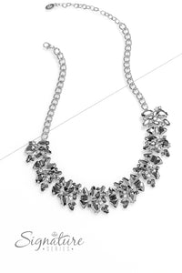 Paparazzi The J.J. 2023 Zi Necklace