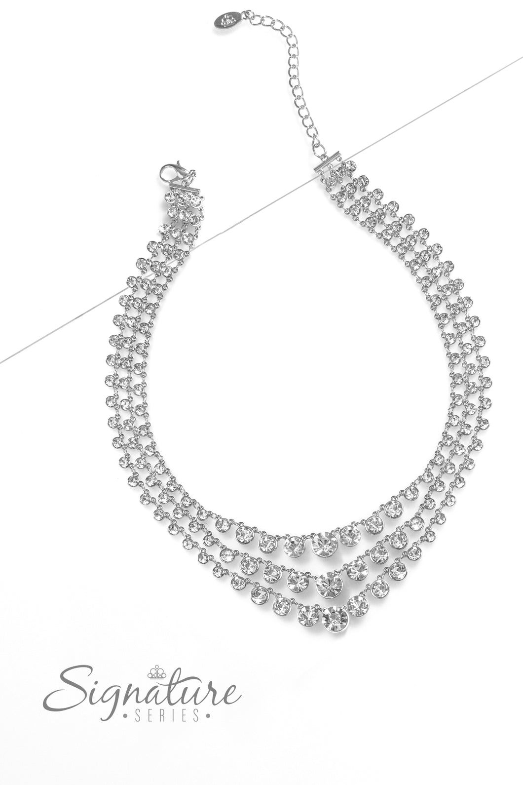 Paparazzi The Dana 2023 Zi Necklace