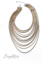 Load image into Gallery viewer, Paparazzi The Linda 2023 Zi Necklace
