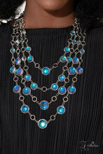 Load image into Gallery viewer, Paparazzi Hypnotic 2023 Zi Necklace
