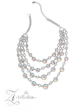 Load image into Gallery viewer, Paparazzi Hypnotic 2023 Zi Necklace
