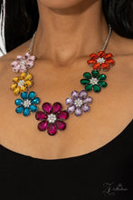 Load image into Gallery viewer, Paparazzi Outgoing 2023 Zi Necklace

