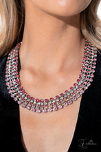 Load image into Gallery viewer, Paparazzi Flirtatious 2023 Zi Necklace
