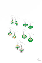 Load image into Gallery viewer, Paparazzi Starlet Shimmer Earrings #P5SS-MTXX-353XX
