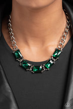 Load image into Gallery viewer, Paparazzi Radiating Review / Dazzling Debut - Green Set
