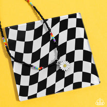Load image into Gallery viewer, Paparazzi Charming Chance - Black Necklace
