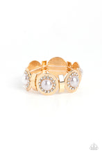 Load image into Gallery viewer, Paparazzi Summer Serenade - Gold Bracelet
