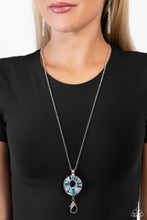 Load image into Gallery viewer, Paparazzi Wreathed in Artistry - Green Necklace
