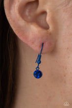 Load image into Gallery viewer, Paparazzi Emerald City Couture - Blue Necklace
