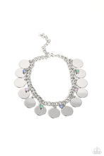 Load image into Gallery viewer, Paparazzi Dreamy Discs - Multi Bracelet
