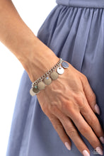 Load image into Gallery viewer, Paparazzi Dreamy Discs - Multi Bracelet
