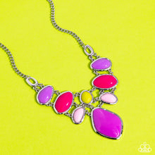 Load image into Gallery viewer, Paparazzi Dreamily Decked Out - Multi Necklace

