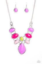 Load image into Gallery viewer, Paparazzi Dreamily Decked Out - Multi Necklace
