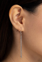 Load image into Gallery viewer, Paparazzi Leave Your Initials - Silver A Necklace
