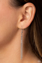 Load image into Gallery viewer, Paparazzi Leave Your Initials - Silver R Necklace
