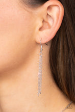 Load image into Gallery viewer, Paparazzi Leave Your Initials - Silver E Necklace
