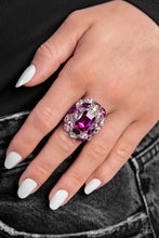 Load image into Gallery viewer, Paparazzi Perfectly Park Avenue - Pink Ring
