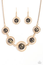 Load image into Gallery viewer, Paparazzi Sophisticated Showcase - Black Necklace
