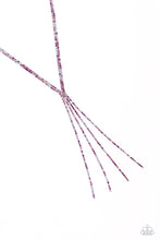 Load image into Gallery viewer, Paparazzi Jazz STRANDS - Pink Necklace
