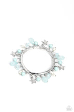 Load image into Gallery viewer, Paparazzi Surfer Shanty - Blue Bracelet

