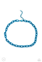 Load image into Gallery viewer, Paparazzi Exuberant Encore - Blue Necklace
