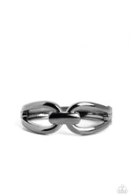 Load image into Gallery viewer, Paparazzi Mechanic Masquerade - Black Bracelet
