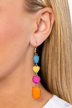 Load image into Gallery viewer, Paparazzi Aesthetic Assortment - Yellow Earrings
