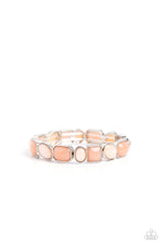 Load image into Gallery viewer, Paparazzi Giving Geometrics - Orange Bracelet
