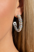 Load image into Gallery viewer, Paparazzi Pearl Happy - Multi Earrings
